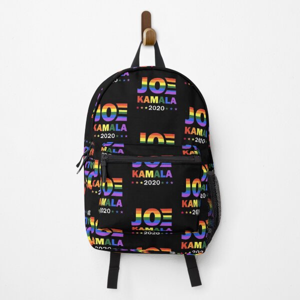 Item preview, Joe Biden Kamala Harris 2020 Rainbow Gay Pride LGBT Election Presidential Campaign designed and sold by aronia.