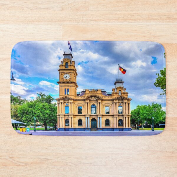 Item preview, Historic Town Hall - Bendigo, Victoria designed and sold by Steven Jodoin.