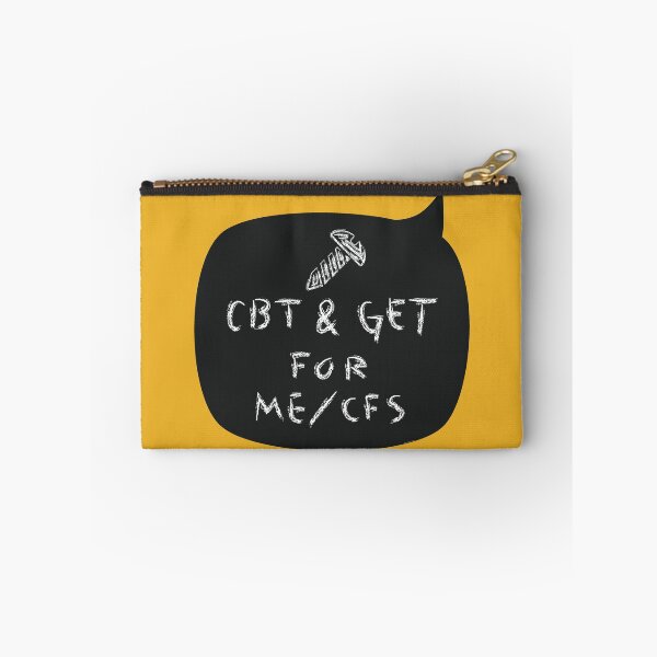 Item preview, Screw CBT & GET for ME/CFS - chalkboard designed and sold by uncutcreations.
