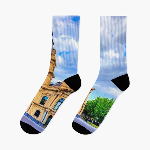 Item preview, Historic Town Hall - Bendigo, Victoria designed and sold by Steven Jodoin.