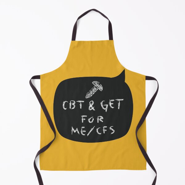 Item preview, Screw CBT & GET for ME/CFS - chalkboard designed and sold by uncutcreations.