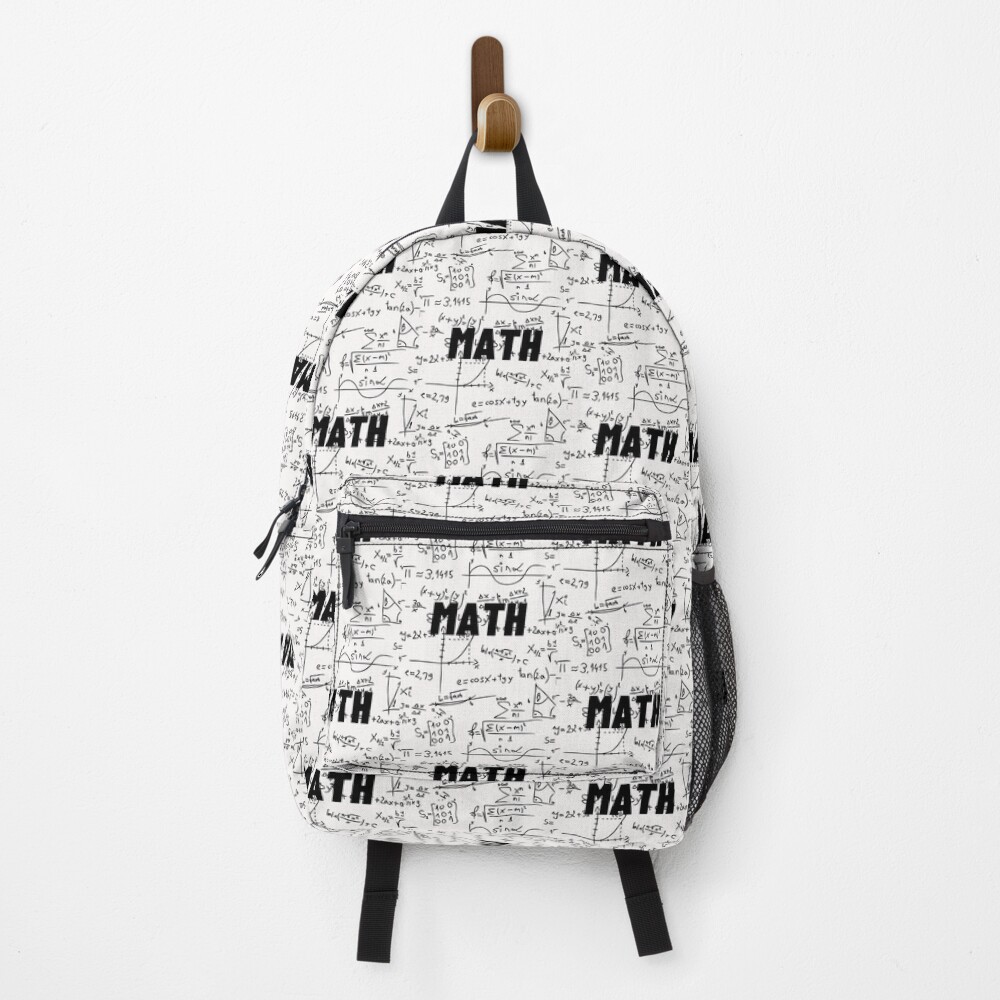 Item preview, Backpack designed and sold by OneTimeEngineer.