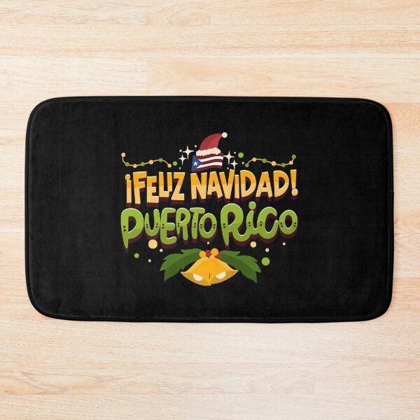 Item preview, Feliz Navidad Puerto Rico - Boricua Christmas designed and sold by anziehend.