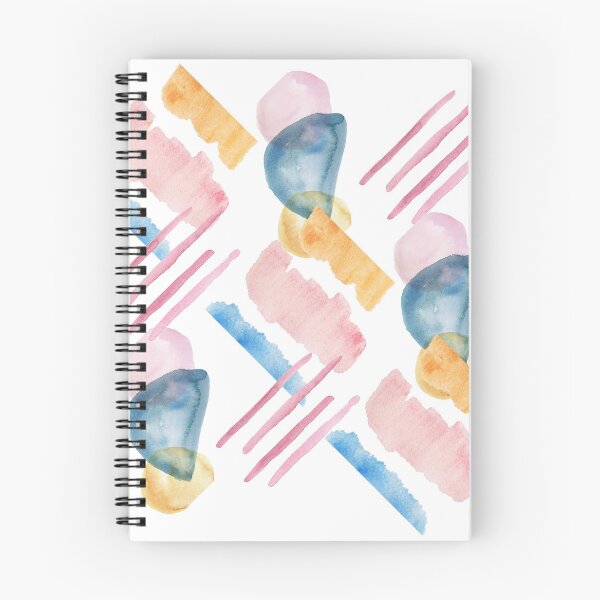 Item preview, Watercolor Shapes designed and sold by luizard.
