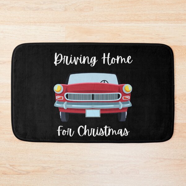 Item preview, Driving home for Christmas designed and sold by Zaibo.