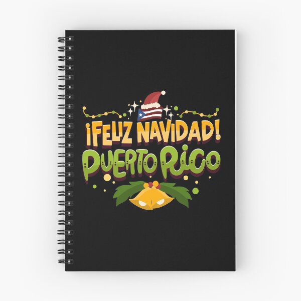 Item preview, Feliz Navidad Puerto Rico - Boricua Christmas designed and sold by anziehend.