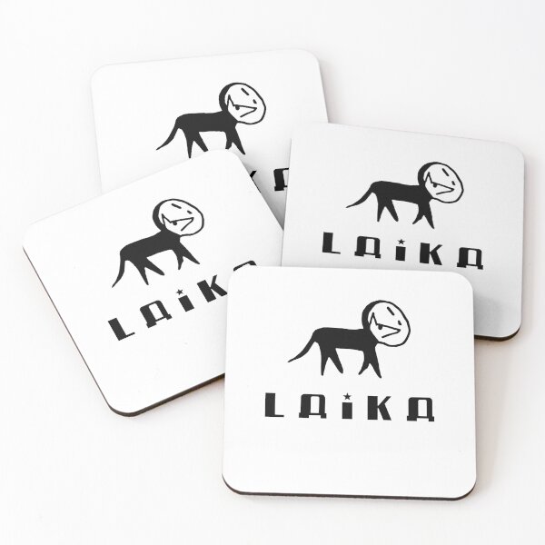 Item preview, Laika dog (black) designed and sold by Bernat Comes.