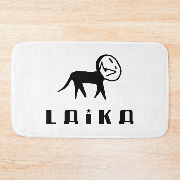 Item preview, Laika dog (black) designed and sold by Bernat Comes.