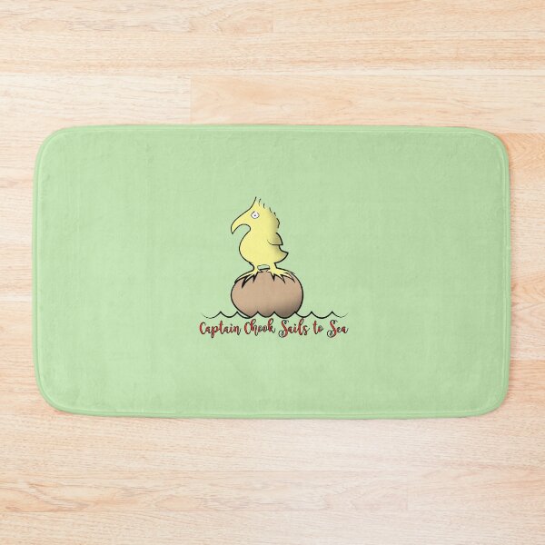 Item preview, Captain Chook Sails to Sea designed and sold by Mark  Wilesmith.