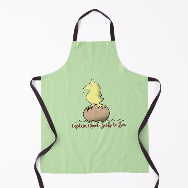 Item preview, Captain Chook Sails to Sea designed and sold by Mark Wilesmith.