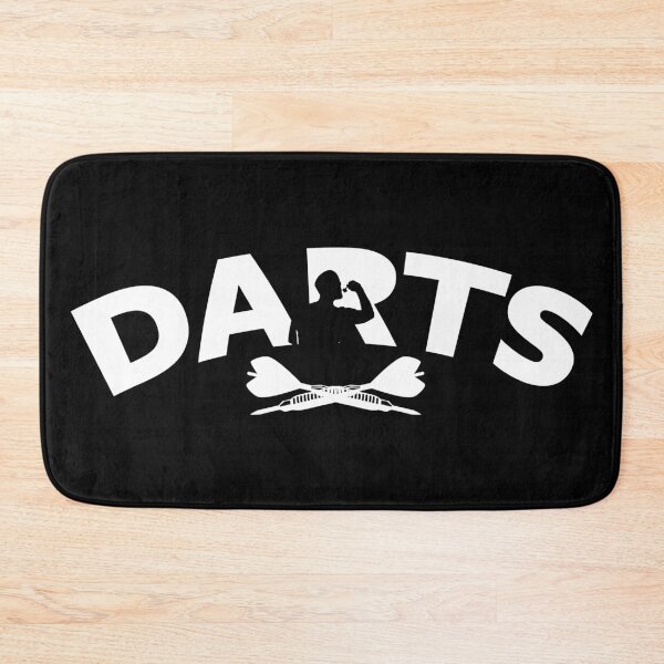 Item preview, Darts Dart Player Knockout Effect designed and sold by OmmeDesigns.