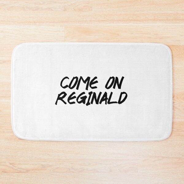 Item preview, Come on reginald - jatp designed and sold by stefanieleung.