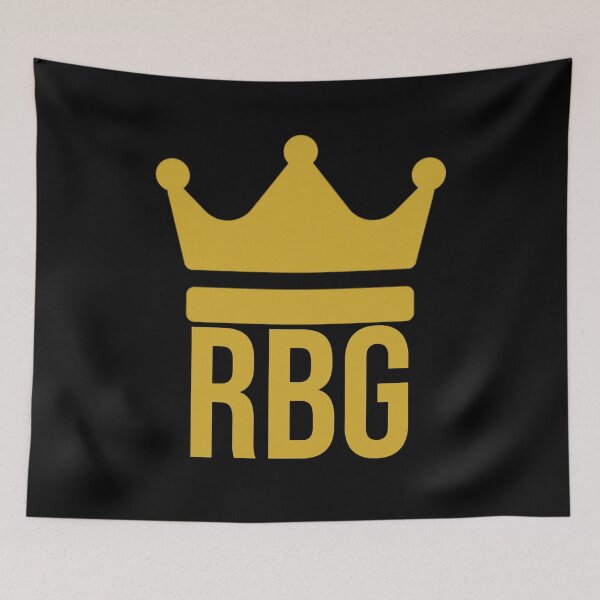 Item preview, Ruth bader ginsburg notorious rbg designed and sold by djemai1995.