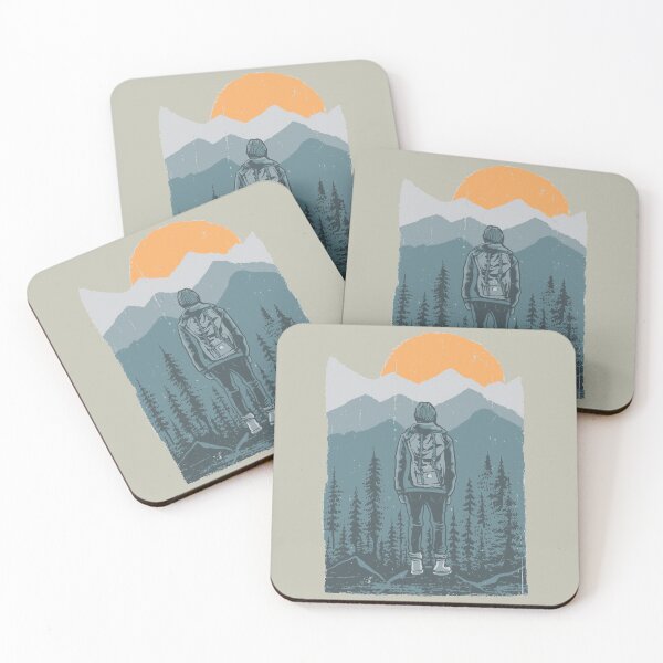Item preview, Backpacker designed and sold by HappySchnapper.