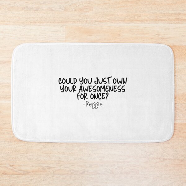 Item preview, Julie and The Phantoms quote  designed and sold by stefanieleung.