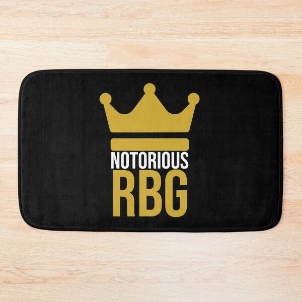 Item preview, Ruth bader ginsburg notorious rbg designed and sold by djemai1995.