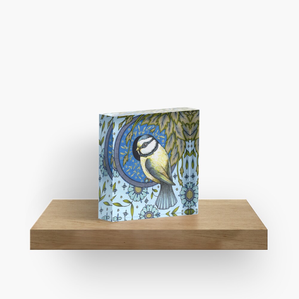 Item preview, Acrylic Block designed and sold by AnitaInverarity.