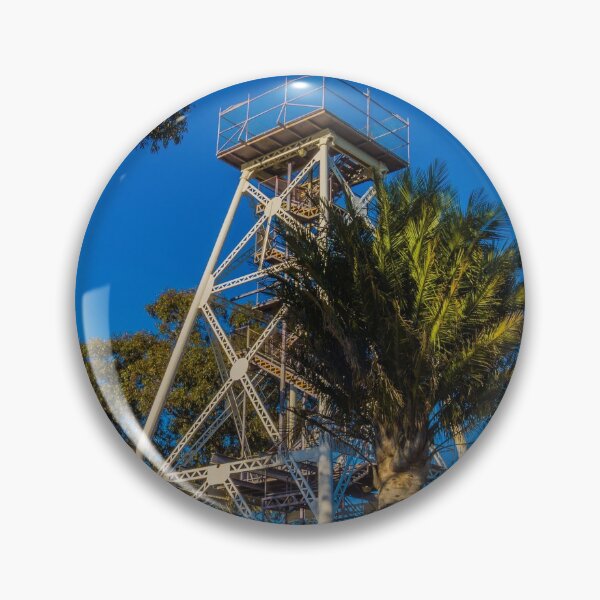 Item preview, The Poppethead Lookout - Bendigo, Victoria designed and sold by Steven Jodoin.
