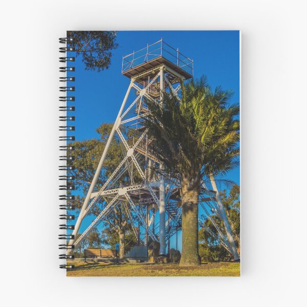 Item preview, The Poppethead Lookout - Bendigo, Victoria designed and sold by Steven Jodoin.