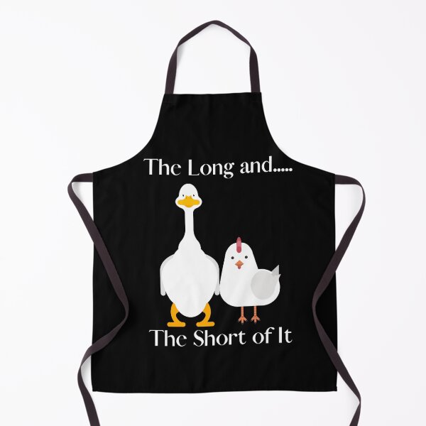 Item preview, The Long And The Short Of It designed and sold by APrettyView.