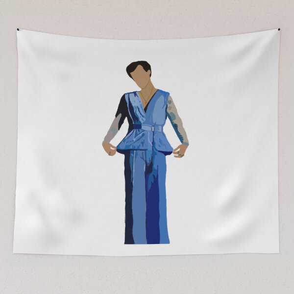 Item preview, Harry Styles iconic outfit one direction  designed and sold by LotteSmits.