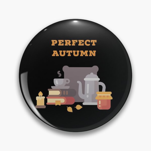 Item preview, Perfect autumn designed and sold by WOWSOMETHINGNEW.