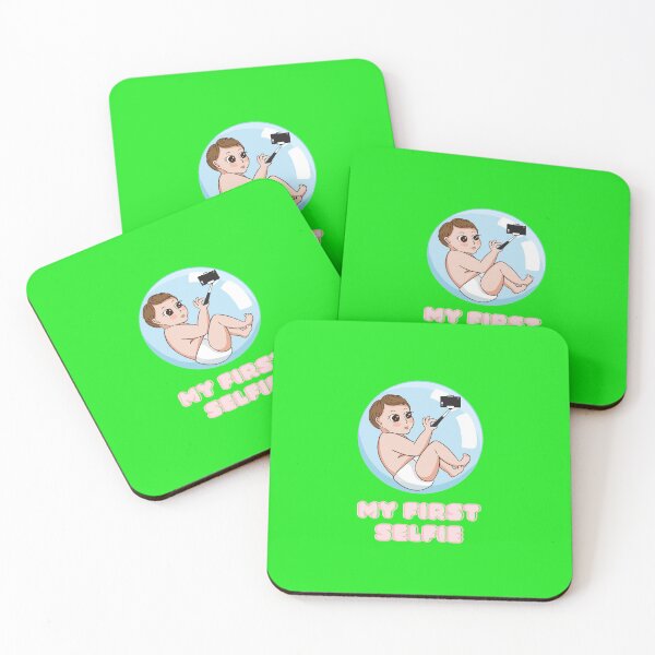 Item preview, My First Selfie designed and sold by 1stopselfieshop.