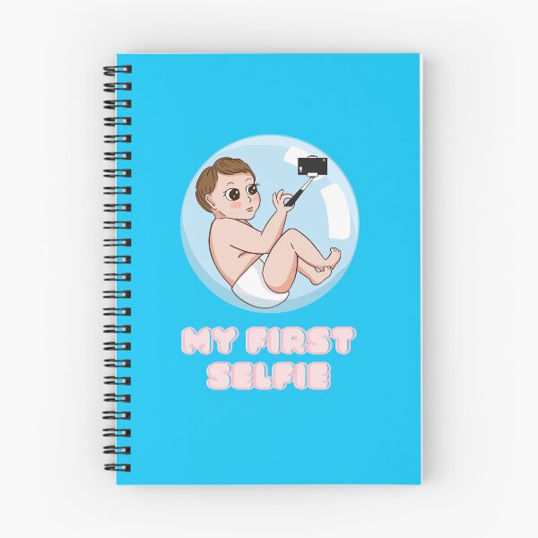 Item preview, My First Selfie designed and sold by 1stopselfieshop.