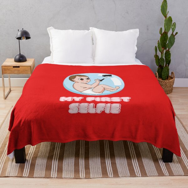 Item preview, My First Selfie designed and sold by 1stopselfieshop.