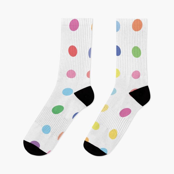 Item preview, Polka Dots Colorful designed and sold by Lotofus.
