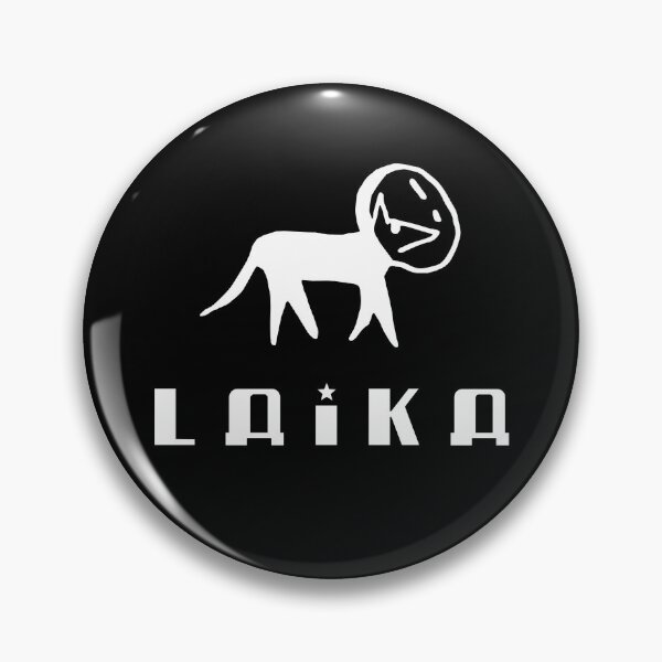 Item preview, Laika Dog (White) designed and sold by Bernat Comes.