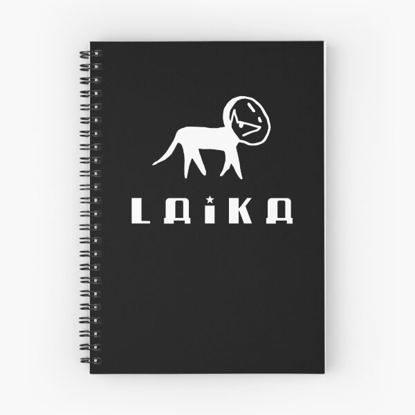 Item preview, Laika Dog (White) designed and sold by Bernat Comes.