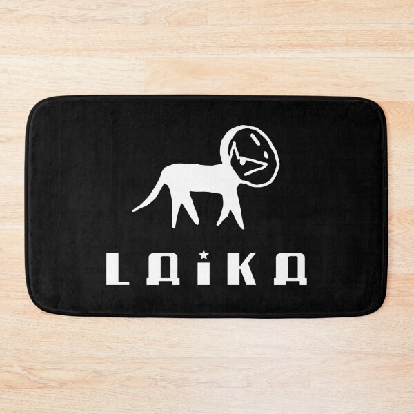Item preview, Laika Dog (White) designed and sold by Bernat Comes.