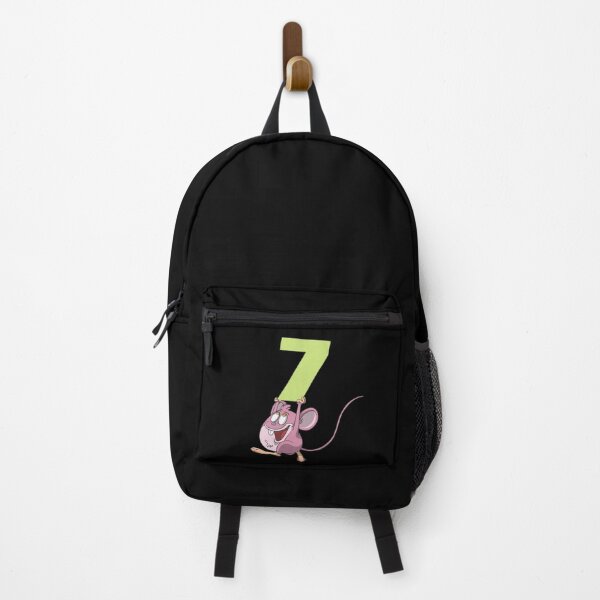 Item preview, Mouse children's 7th birthday designed and sold by Monkey Ful.