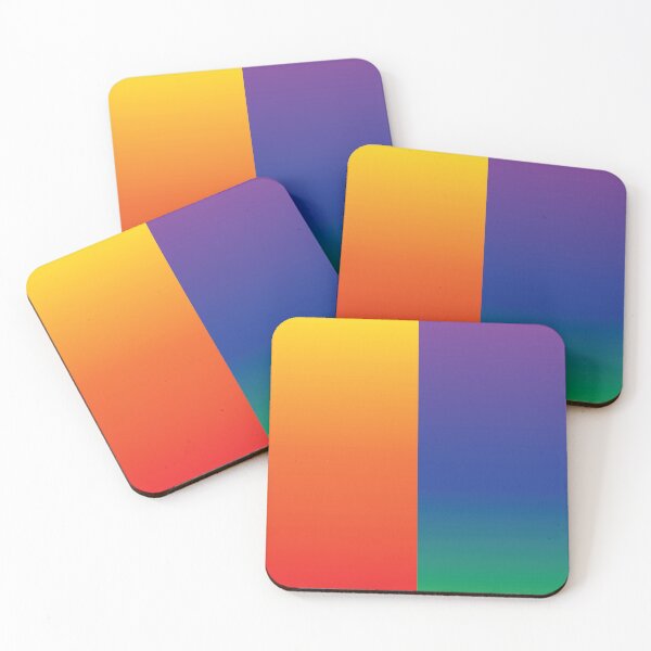 Item preview, Pride gradient designed and sold by sleepgarden.