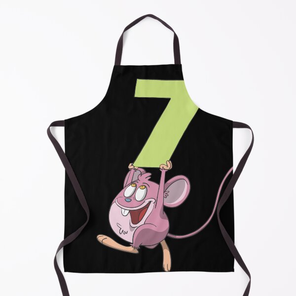 Item preview, Mouse children's 7th birthday designed and sold by Monkey Ful.