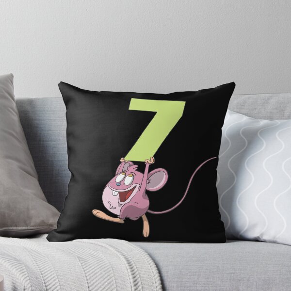 Item preview, Mouse children's 7th birthday designed and sold by Monkey Ful.