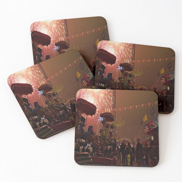 Item preview, At night at the fair no.3 designed and sold by frankuffmann.