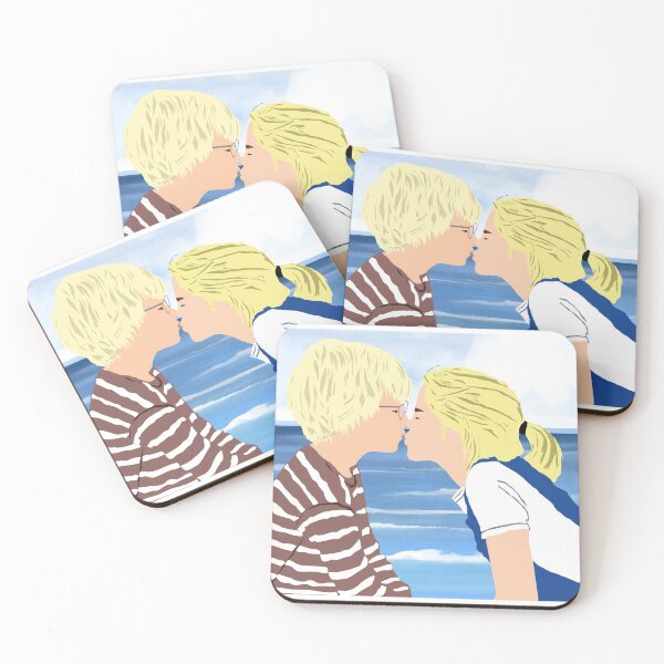 Item preview, My girl digital illustration designed and sold by Laura Fernandez Calzada.