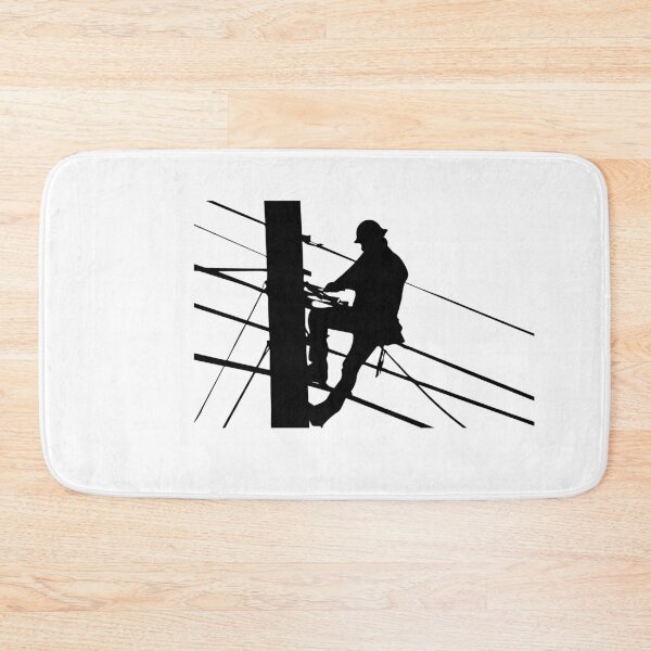 Item preview, Lineman designed and sold by PepaAnaRB.