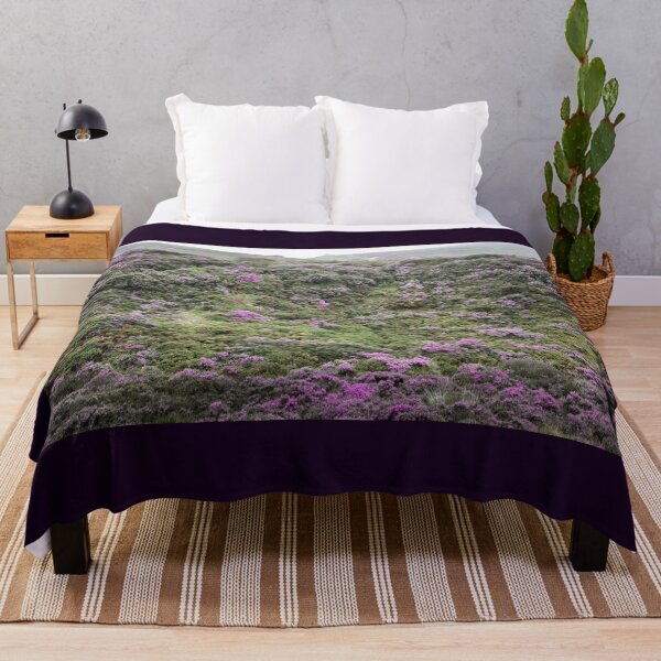 Item preview, Summer Heather designed and sold by Svetlana Sewell.