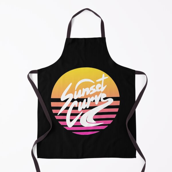 Item preview, Sunset Curve Logo designed and sold by stefanieleung.