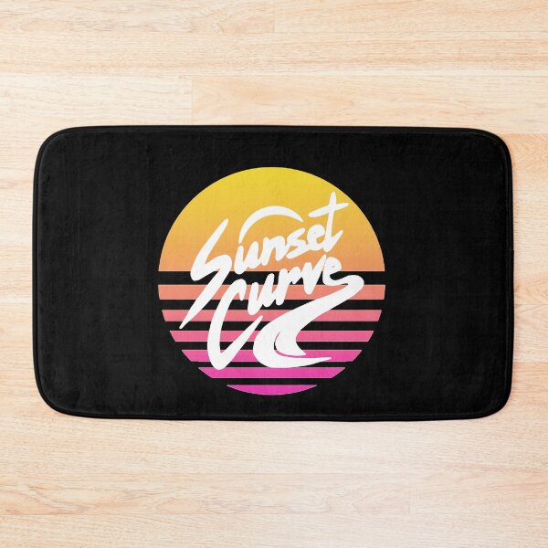 Item preview, Sunset Curve Logo designed and sold by stefanieleung.