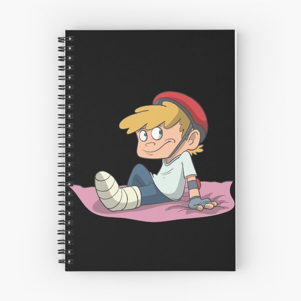 Item preview, Little boy with broken leg designed and sold by Monkey Ful.