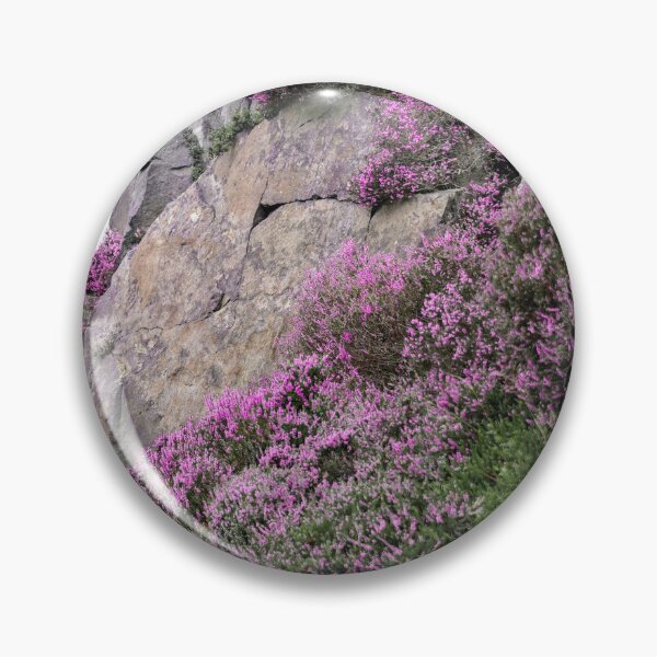 Item preview, Summer Heather designed and sold by Svetlana Sewell.
