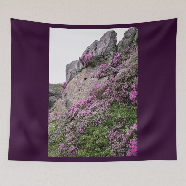Item preview, Summer Heather designed and sold by Svetlana Sewell.