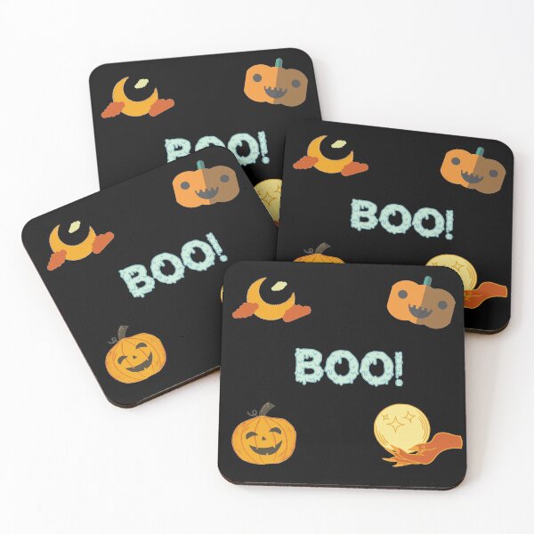 Item preview, Halloween magnet sticker.  designed and sold by Slangt-shirt.