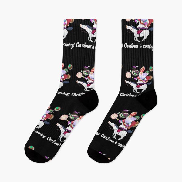 Item preview, Christmas is coming designed and sold by Apoorv Choudhary.