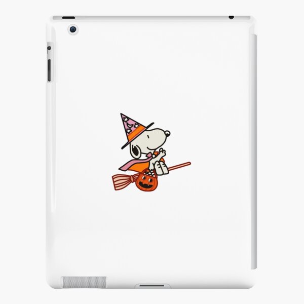 snoopy halloween! Funda rígida para iPad