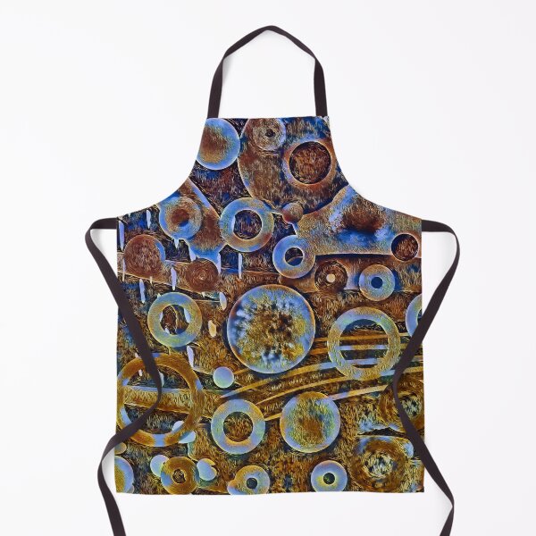 Item preview, Retro metal colors pattern designed and sold by umfhn.